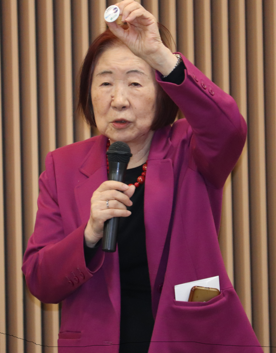 食をテーマにユーモアあふれる講話 公開講座 2019 Vol.3 ご報告|新着情報|公益財団法人笹川保健財団Webサイト