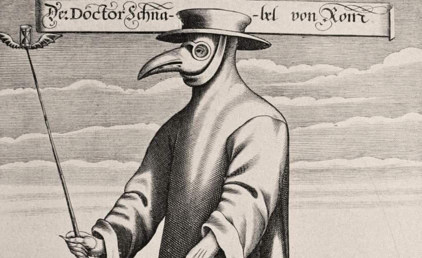 大正11年（1922年）「面とマスク」 大正11年（1922年）「面とマスク」 マスクの話 その2｜会長ブログ