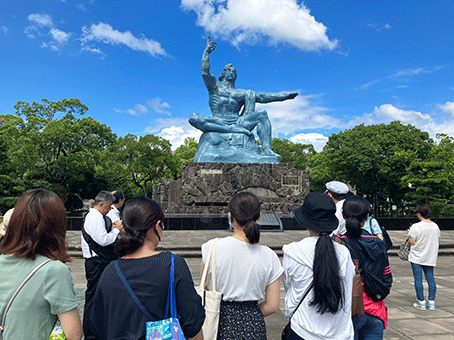 2日目平和公園