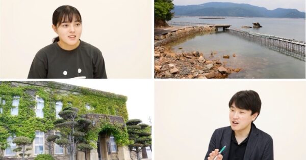 ハンセン病療養所に泊まり、偏見と差別の歴史に触れた3日間。学生たち