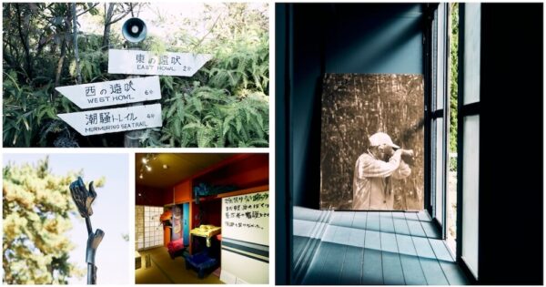 現代アートで紡ぐハンセン病への偏見・差別の記憶。香川県大島で瀬戸内