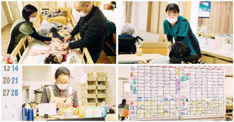 日常を支えながら命を守る——看多機「結の学校」の1日に密着【前編】