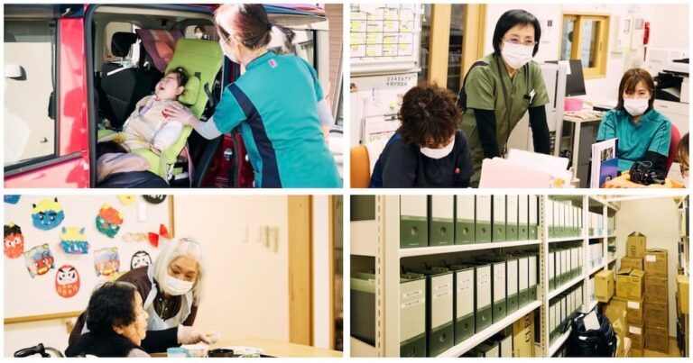 日常を支えながら命を守る―看多機「結の学校」の1日に密着【後編】