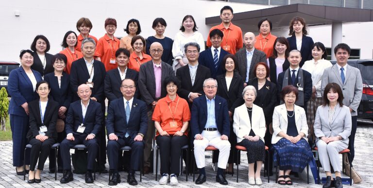 日本財団在宅看護センター起業家育成研修10期生開業が続いています！