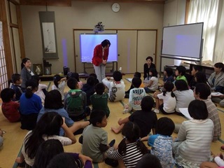 急性そして慢性の人口減少