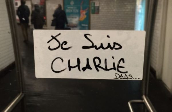テロ in Paris