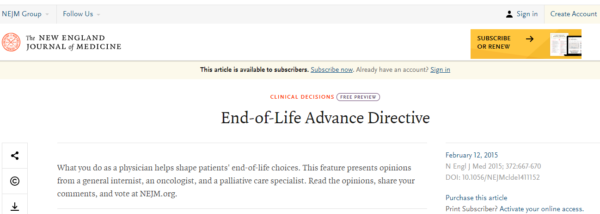 Palliative Care緩和ケアとEnd of Life Care 終末期ケア