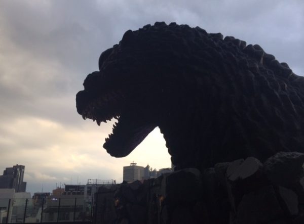 ゴジラ