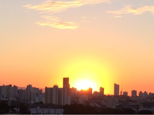 ブラジルの夜明け