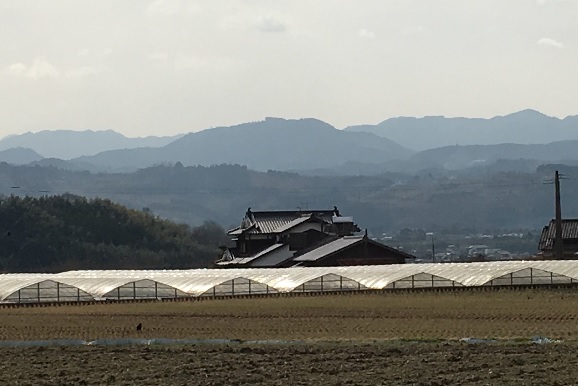 山笑う