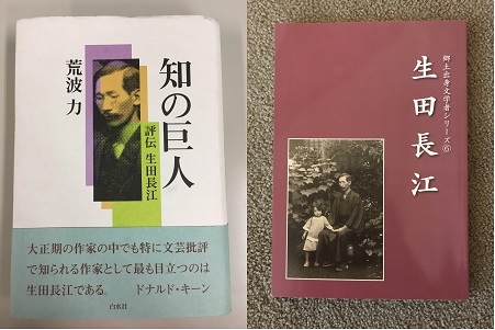 わが国に知の世界を広げた「生田長江」