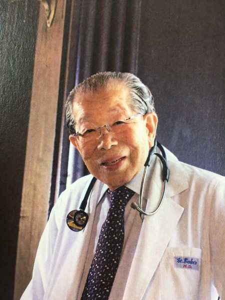 日野原重明名誉会長とのお別れ