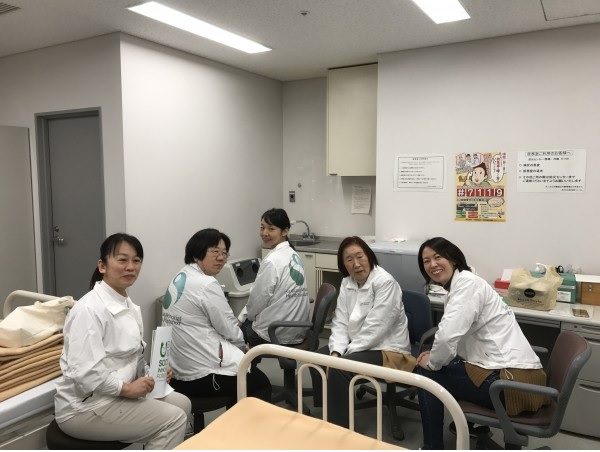 先週は、燃えました!