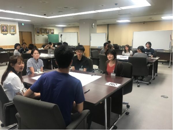 福島放射線災害研修