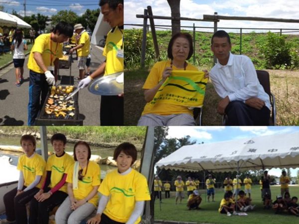 日本モーターボート選手会 上瀧和則会長