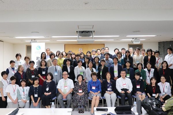 成果の発表 ~笹川保健財団 2018年度助成報告会~