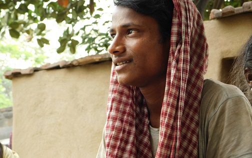 インド ハンセン病コロニーでのワークキャンプ
