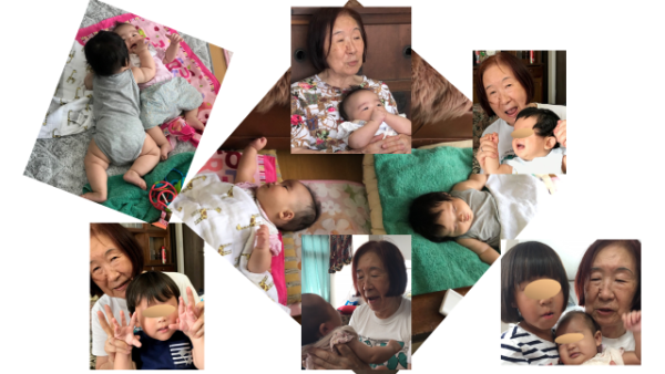 休暇・・・育児休業