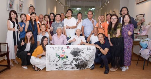 ハンセン病への差別のない社会の実現を目指して。中国回復者団体HANDA 〜2019年度活動報告⑤