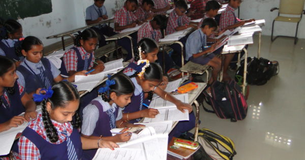 ともに学ぶ。インド南東部アンドラプラデッシュ州での教育支援~2019年度活動報告③