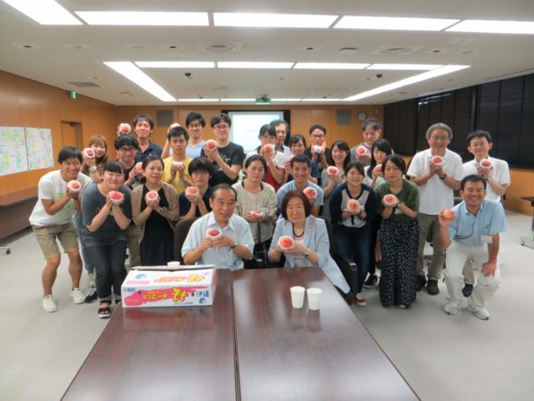 今年の夏は・・・