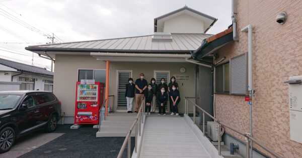 在宅看護ネットワーク・6件目の看多機が開設しました!