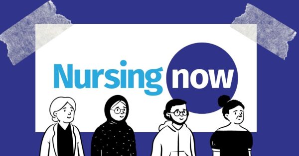 Nursing Nowキャンペーンが終了しました